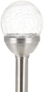 ProGarden Lampa solarna LED ogrodowa lampka KULA ekologiczna 871323 - Lampy ogrodowe - miniaturka - grafika 2