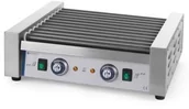 Piece, kotły  i płyty grzejne gastronomiczne - Hendi Roller grill podgrzewacz rolkowy do parówek 11 rolek 1180W Hendi 268704 1003191 - miniaturka - grafika 1