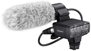 Sony XLR-K2M adapter z mikrofonem XLRK2M.CE - Kamery cyfrowe - akcesoria - miniaturka - grafika 4