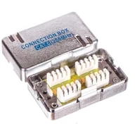 Wtyczki i adaptery - Łącznik Kabli Sieciowych Krone - IDC Cat. 6 Stp - miniaturka - grafika 1