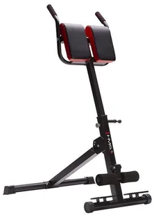 Ławeczka Rzymska Podparcie Nóg Prostowanie Pleców - Ławki treningowe - miniaturka - grafika 9