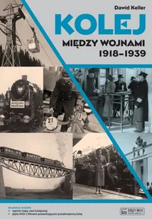 Księży Młyn Kolej między wojnami 1918-1939 - DAWID KELLER - Historia Polski - miniaturka - grafika 2