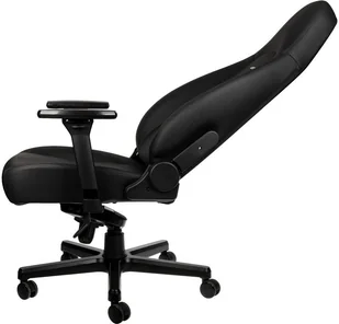 noblechairs Fotel noblechairs ICON Black Edition czarny czarne obszycie NBL-ICN-PU-BED - Fotele gamingowe - miniaturka - grafika 3