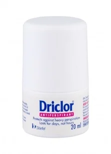 Stiefel Driclor roztwór przeciw nadmiernej potliwości 20ml - Pozostałe kosmetyki - miniaturka - grafika 3