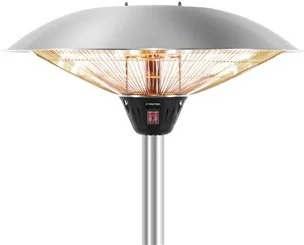 TROTEC Designerski stojący promiennik ciepła IRS 2520 - Ogrzewanie przenośne - miniaturka - grafika 4