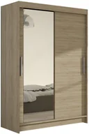 Szafy - Szafa przesuwna Aldo VI - Garderoba do sypialni - miniaturka - grafika 1