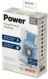 Bosch Worek do odkurzacza BBZ41FGALL 4szt. - Worki do odkurzaczy - miniaturka - grafika 5