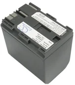 Akumulatory do aparatów dedykowane - Cameron Sino Canon BP-535 4500mAh 33.30Wh Li-Ion 7.4V Cameron Sino) - miniaturka - grafika 1