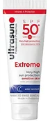 Balsamy i kremy do opalania - Ultrasun ultrasun Extreme SPF50 +, 25 ML gwp_1 - miniaturka - grafika 1