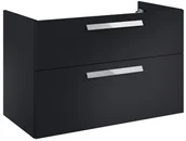 Szafki łazienkowe - SENSEA Szafka pod umywalkę 92 NESS SENSEA - miniaturka - grafika 1