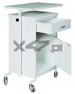 Meble i wyposażenie gabinetów medycznych - Malow Szafa przyłóżkowa SZL 201 EE3F-373CB - miniaturka - grafika 1