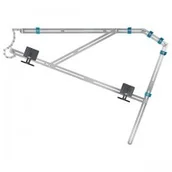 Narzędzia murarskie - wolfcraft Szablon wzornik do schodów 5210000 WF5210000 - miniaturka - grafika 1