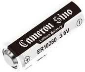 Baterie i akcesoria - Cameron Sino ER10280 450mAh 1.62Wh Li-Mn02 3.6V Cameron Sino) CS-ER10280 - miniaturka - grafika 1