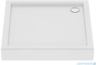 New Trendy Columbus 90x90x14 B-0412 - Brodziki prysznicowe - miniaturka - grafika 3