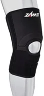 Pozostały sprzęt i akcesoria do ćwiczeń - Zamst zamst ZK 3 bandaż na kolana, czarny, XXXXL 471507 - miniaturka - grafika 1