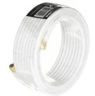 I-BOX Kabel Koncentryczny Z Wtykami IKK10EX 10M - Adaptery i przejściówki - miniaturka - grafika 4