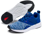 Sneakersy męskie - Puma Buty NRGY Comet Jr Galaxy Blue 19067510 19067510 - miniaturka - grafika 1