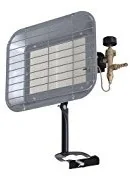 Ogrzewanie przenośne - Perel ogrzewanie ft5130 Radiant gas 4500 W - miniaturka - grafika 1