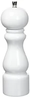 Pojemniki na przyprawy - Unbekannt Marlux Rumba młynek do pieprzu, drewno 230 BLANC - miniaturka - grafika 1