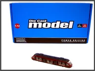 Samochody i pojazdy dla dzieci - Hipo WAGON MET P/B 16X3X2 48486-uniw - miniaturka - grafika 1