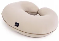 Poduszki do karmienia - Poofi Poduszka Do Karmienia Rogal Organic Nugat - miniaturka - grafika 1