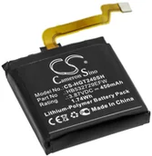 Akcesoria do smartwatchy - Cameron Sino Huawei GT2 Pro HB532729EFW 450mAh 1.74Wh Li-Polymer 3.87V - miniaturka - grafika 1