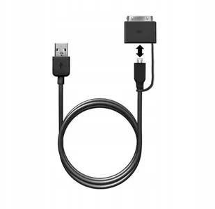Apple Kabel Usb MicroUsb adapter 30-pin Puro - Kable USB - miniaturka - grafika 3