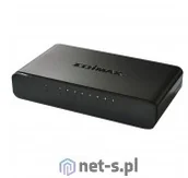 Switche - Edimax ES-3308P V1 - miniaturka - grafika 1