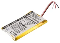 Akcesoria do MP3 - Cameron Sino Apple iPod Nano 616-0283 400mAh 1.48Wh Li-Polymer 3.7V Cameron Sino) - miniaturka - grafika 1