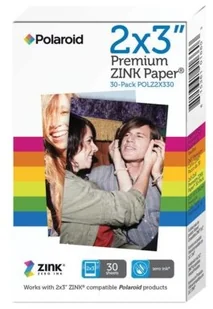 Polaroid Wkłady do aparatu Z2300 30 zdjęć) POLZ2X330 POLZ2X330 - Filmy fotograficzne - miniaturka - grafika 2