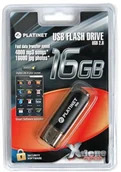 Pendrive - Platinet A0501 16GB NB-2967 - miniaturka - grafika 1
