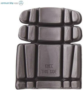 PORTWEST S156 NAKOLANNIKI CZARNY - Akcesoria BHP PORTWEST S156 NAKOLANNIKI CZARNY - Akcesoria BHP - miniaturka - grafika 1