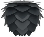 Lampy sufitowe - Vita Copenhagen Lampa Aluvia średnia antracytowa szarość 2129 - miniaturka - grafika 1