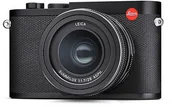 Aparaty Cyfrowe - Leica Q2 czarny - miniaturka - grafika 1