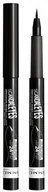 Eyelinery - Rimmel Scandal Eyes Precision Micro Eye Liner eyeliner w pisaku 001 Black 1,1ml 45762-uniw - miniaturka - grafika 1
