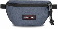 Plecaki - Eastpak Spinger saszetka, 23 cm, 2 L, Niebieski (Crafty Jeans) EK00007442X - miniaturka - grafika 1