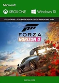 Kody i doładowania cyfrowe - Forza Horizon 4 (PC/Xbox One) Xbox Live - miniaturka - grafika 1