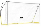 Piłka nożna - PRO sklz Training Goal 18 X 7.6 bramka do piłki nożnej, żółto-czarna, One Size FBA_Q186-001_jaune-noir - miniaturka - grafika 1