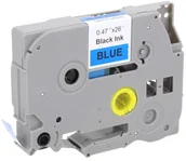 Etykiety do drukarek - Brother Zamiennik taśmy TZE-531 12mm niebieska/czarny - miniaturka - grafika 1