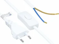 Kable - Good Connections przewód zasilający euro, wtyczka Euro typu C (prosta) 1,5 m - miniaturka - grafika 1