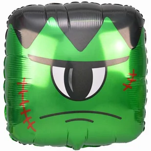 Arpex Balon foliowy - Dynia na Halloween - Halloween - miniaturka - grafika 4