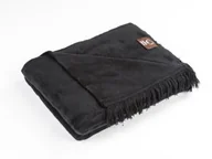 Koce - UmiPled Koc B60/A40 150x200 0293/34 czarny KOCUNIA/0293/34/150X200 - miniaturka - grafika 1