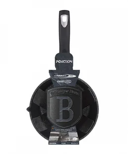 Berlinger Haus Lumarko Rondelek Granitowy 16cm Berlingerhaus Bh-6891 Carbon Pro BH-6891 Kinghoff - Garnki - miniaturka - grafika 4