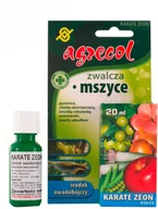 Preparaty na chwasty i szkodniki - Agrecol Karate Zeon 050 SC 20 ml - miniaturka - grafika 1