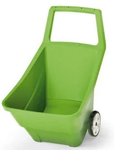 PROSPERPLAST Taczka ogrodowa Load&go II IW085 370U 85l - Taczki - miniaturka - grafika 2