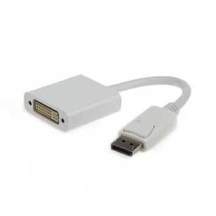 Gembird Adapter DisplayPort(M)-> DVI-I(F)(24+5) 10cm AKGEMVADP000002 - Adaptery i przejściówki - miniaturka - grafika 8