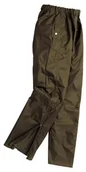 Odzież trekkingowa męska - Baleno spodnie od deszczu Oslo, zielony, XXXXL 4466B8X22A964XL - miniaturka - grafika 1