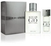 Giorgio Armani Giorgio Giorgio Acqua di Gio Pour Homme zestaw Edt 100 ml + Edt 15 ml dla mężczyzn - Zestawy kosmetyków męskich - miniaturka - grafika 3