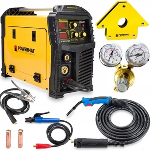 POWERMAT omag PM-IMG-230T Start Set XL - Spawarki - miniaturka - grafika 5