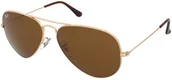 Okulary przeciwsłoneczne - Ray Ban Aviator Classic RB3025 001/33 - miniaturka - grafika 1